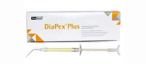 DiaPex Plus Premixed Calcium Hydroxide Paste with lodoform #A1001-504