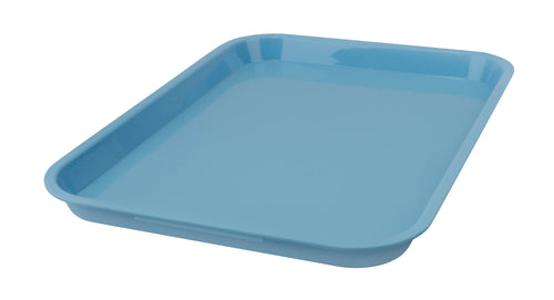 Lockable Set Up Mini Flat Tray Size F  9 5/8