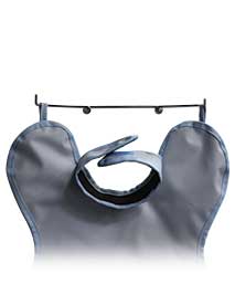 Hold-It™ CC Style Apron Hanger 15
