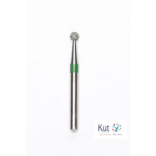 Load image into Gallery viewer, KUT Premium Diamond Burs Round 25/pk