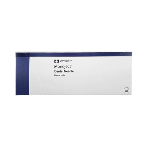 Tyco-Monoject Needles 25G Long 1-1/4