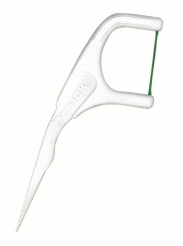 FLOSS Flosser Picks White Adult , 4x50 200/Pk