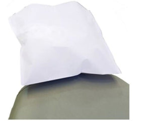 Head Rest Cover Paper 3/Ply White #10"x13", 500/Box #H50139