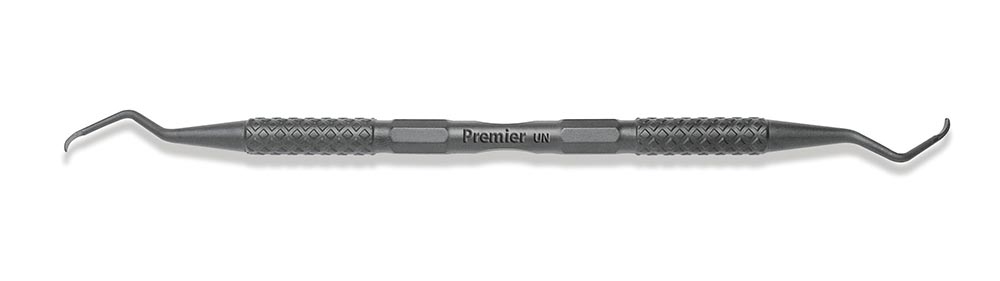 Premier, Implant Scaler 4L/4R Universal . 2/PK