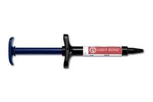Orthodontic Light Bond Bracket Adhesive 5gm/Syringe Fluoride Releasing