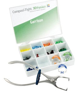 Garrison- Composi-Tight 3D Fusion  Sectional Matrix System Kit #FX-KFF-10