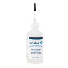 Sable EZ Lube Dropper 2 oz (60 ml) Handpiece Lubricant oil #2200105