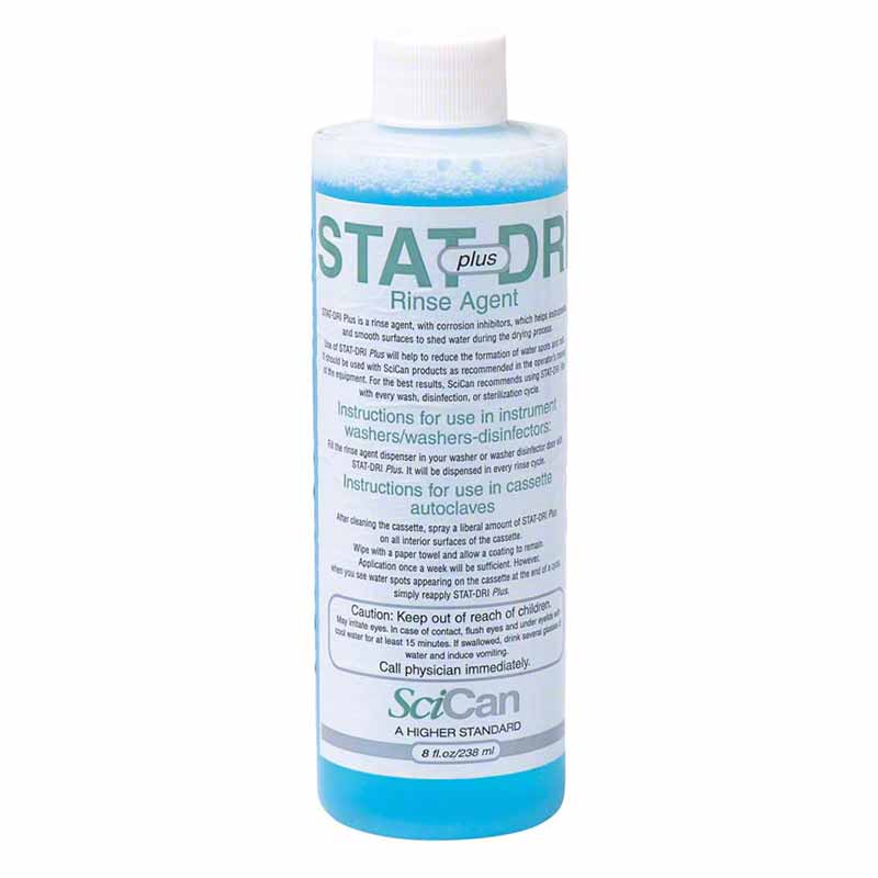 Stat-Dri Plus Rinse & Drying Agent for STATIM™ 8fl.0z/228ml #32OZPLUS