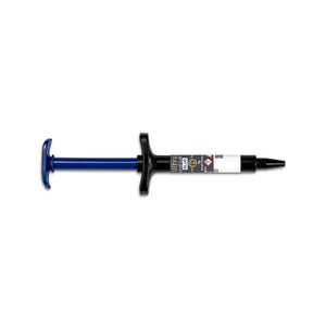 Reliance #UBLBPP - Ortho Ultra Band LOK Syringe 5 GM Blue, Band Cement , Occlusal Bite Build Up