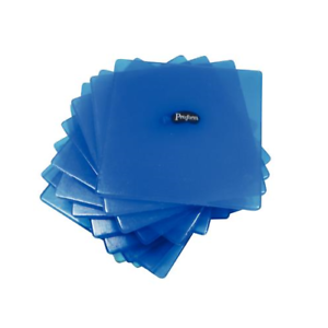 (Buy 3 Get A $50 Visa Card) Proform KeyStone, 0.150" MouthGuard Laminate( SportGuard) Single Color Blue , 12/PK #9598060