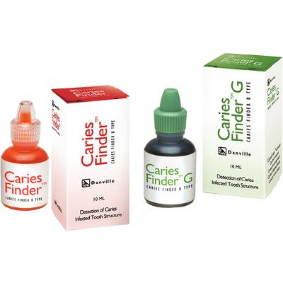 Caries Finder Caries Disclosing Dye ,10ml Bottle