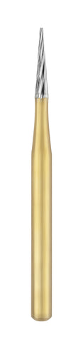 SSWhite, T&Finishing Burs,12 Blade, CFT2-CFT3, Taper Modified Round End ,5/Pack #16002-#16003