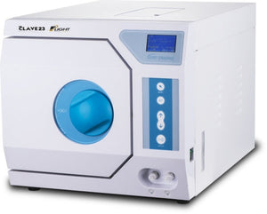 Autoclave 23+ With Compressor ,  Class N,  Flight Dental