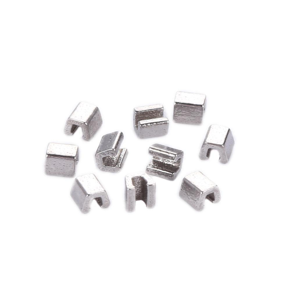 Orthodontic Crimpable Split Mini Stops 10/Pk – Class I Dental Supply
