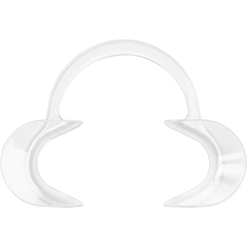 Autoclavable Mouth Cheek Retractor 5/pk Clear