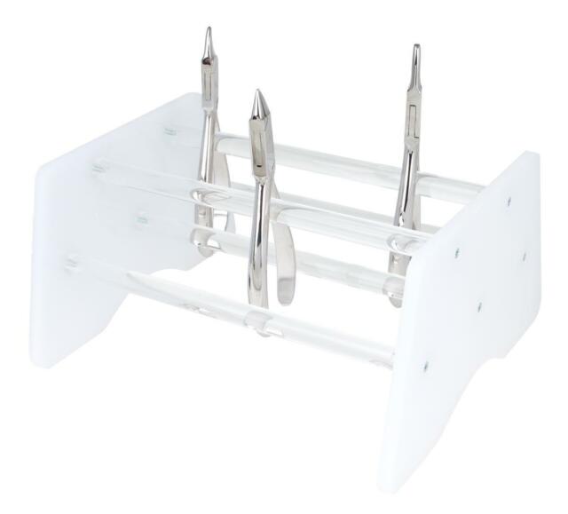 Orthodontic Double Straight Pliers Rack Organizer 1/Pk