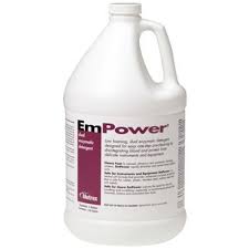 Em Power, Dual Enzymatic Instrument Cleaner, 3.8L