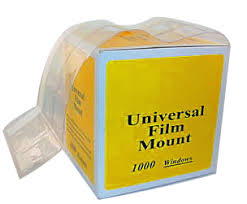 X-Ray Universal Film Mount 1000/Roll