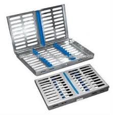 Sterilization Cassette 10/ Instruments Capacity