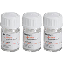 Load image into Gallery viewer, Durelon Carboxylate Luting Cement Powder Refill, 3x20gm #38236 -Liquid 40ml #38216