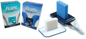 (XRay) Microcopy, Flaps X Ray Films & Digital Sensors Adhesive Holding Bite Tabs