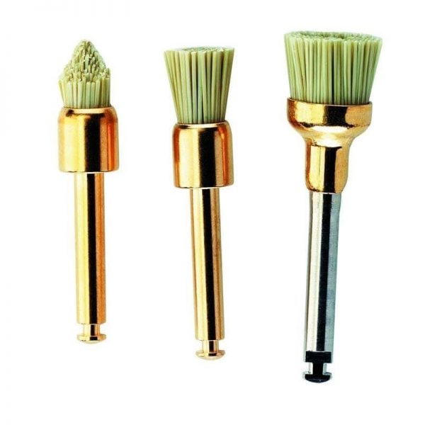 Ultimate Diamond Polishing Brushes 3/Pk - (Compare to Astrobrush or Groovy)