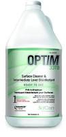 SciCan Optim 33TB Surface Disinfectant Unscented 4 Litre