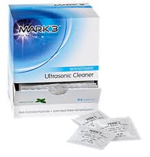 Ultrasonic Enzymatic Tablets 64/Box -Mark3 #100-7640
