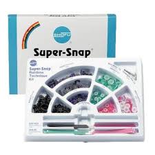 Rainbow Kit Super Snap  -Shofu