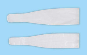 Universal IntraOral Camera Sleeves Covers Clear/White 500/Box