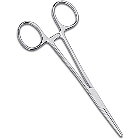 Kelly Hemostatic Forceps Straight 5.5