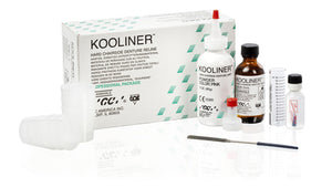 Kooliner Professional PKG , Hard Denture Reline