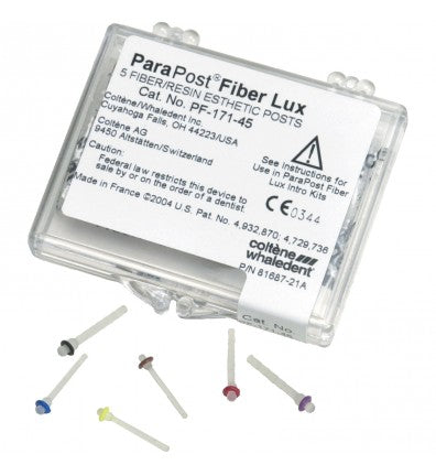 Coltene (PF171) ParaPost Fiber Lux , 5/Pk