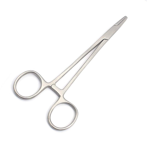 (Hemostat) Surgical Mayo Hegar Needle Holder 6
