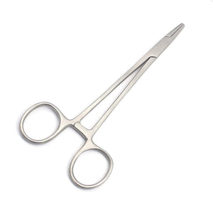 (Hemostat) Surgical Mayo Hegar Needle Holder 6" J&J