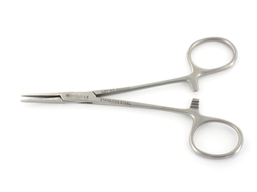 Hemostat Mosquito Forceps Straight 5