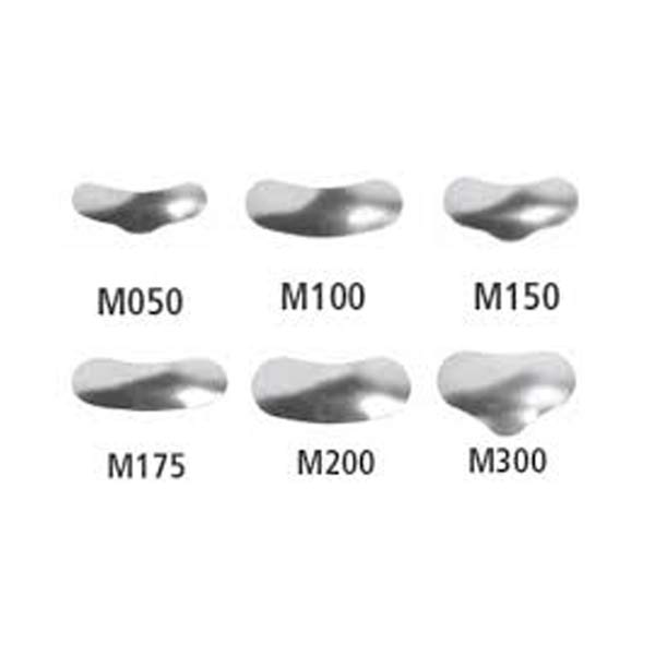 Garrison, M-Series Composi Tight Matrix Bands (Sectional Matrices) M100-M200-M300