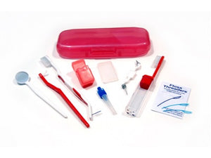 Orthodontic Hygiene Care Patient Kit 25/Case