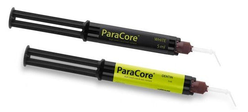 ParaPost Paracore Automix Refill 2x5ml For Core Build Up & Post cementation
