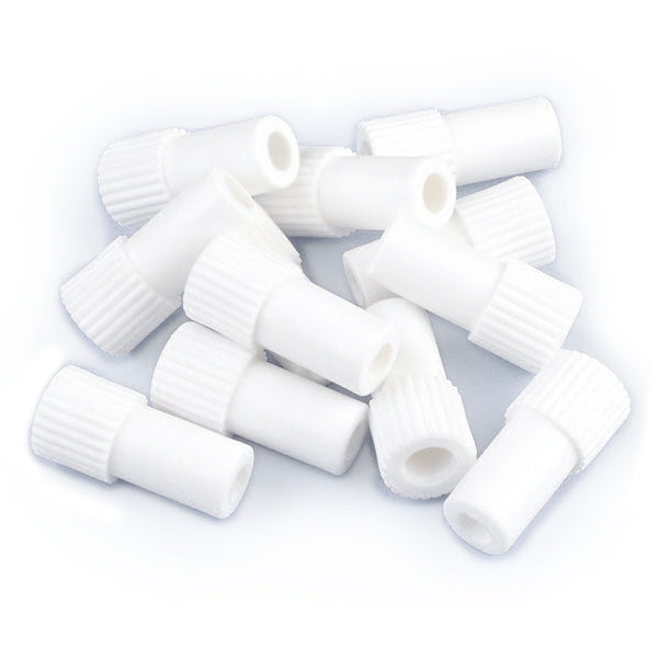 Saliva Ejector Adapters Convertor from 6mm to 11mm , 12/Pk