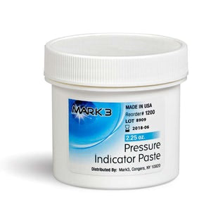 Pressure Indicator Paste (PIP) 2.25 OZ/Jar-Mark3