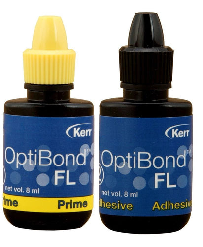 OptiBond FL Primer Total Etch Light Cure 8ml/Bottle #35265