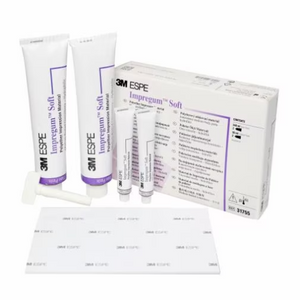 Impregum F Polyether Soft Medium Body, Material Refill (EXP. 2023-10-04)