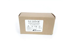 ScanX Barrier Envelopes Size #2 300/Box #73248-2