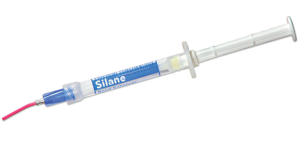 Pulpdent, Silane Porcelain Bond Enhancer , 1x3ml Syringe refill SIL-3