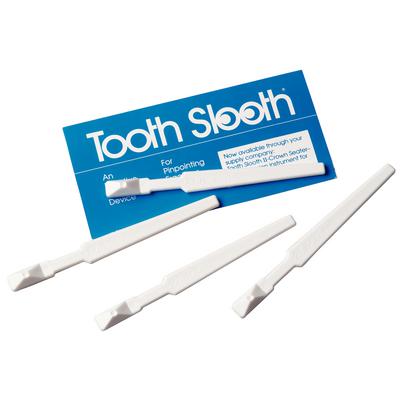 Tooth Slooth,  Tooth Fracture Detecting Device – White, 4/Pkg
