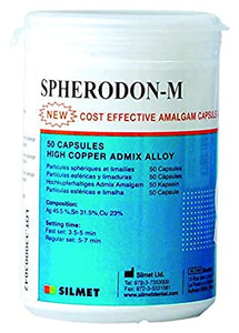 Amalgam Spherodon-M 2 Spill Regular Set – Silmet