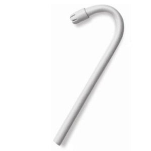 Low Volume Saliva Ejector White/White Tips 1000/Case